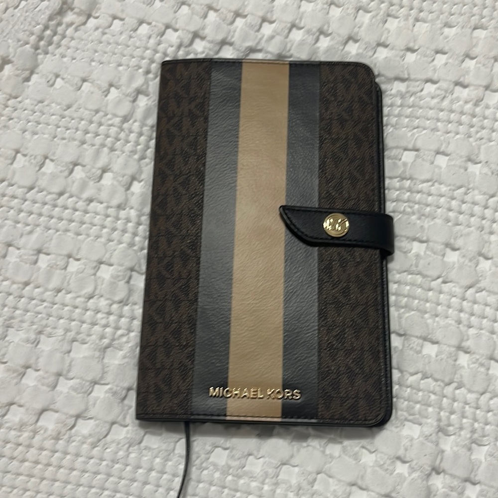 Michael Kors Notebook